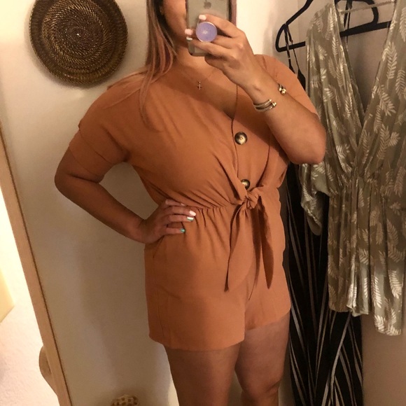 Leah Romper - Picture 1 of 1